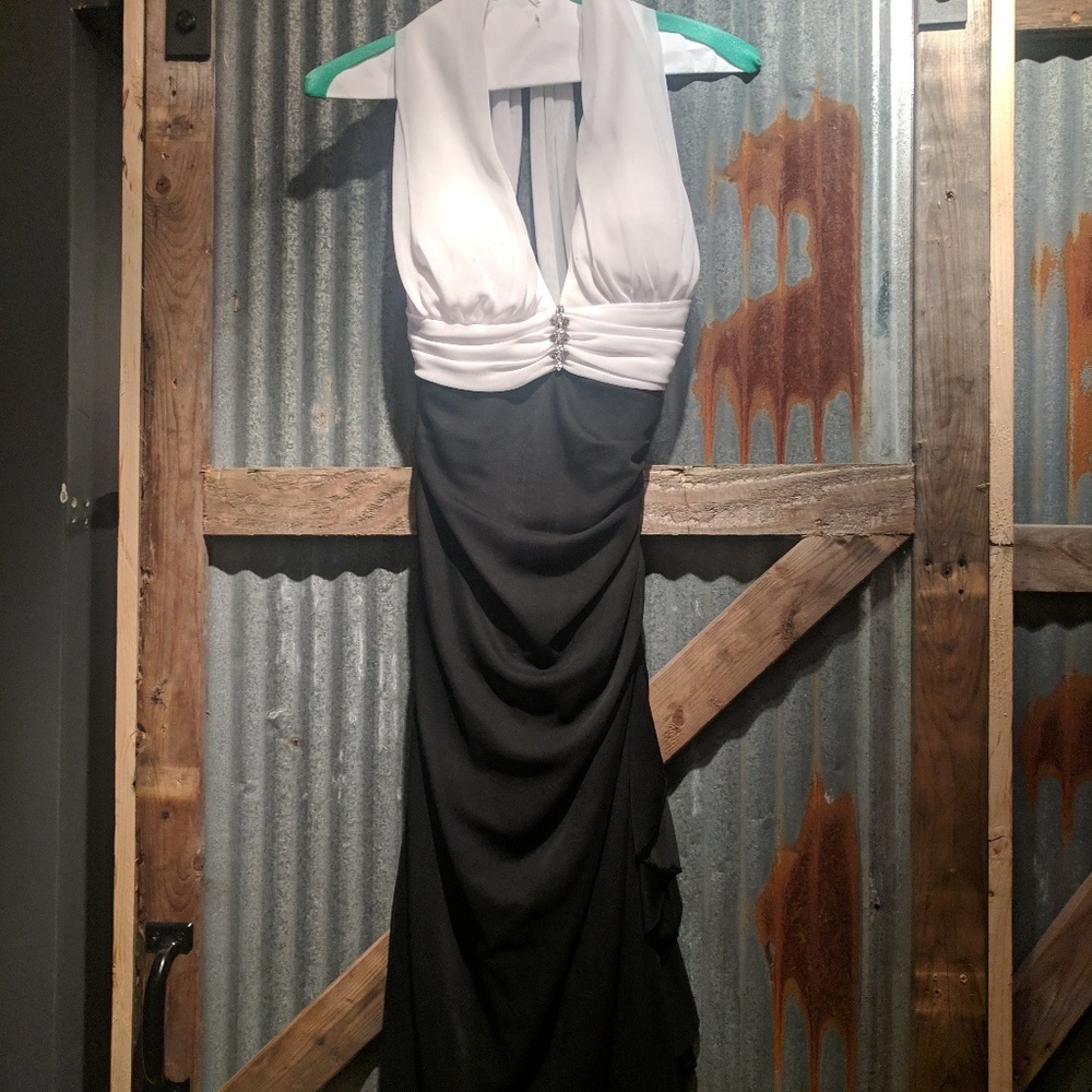 Formal dress